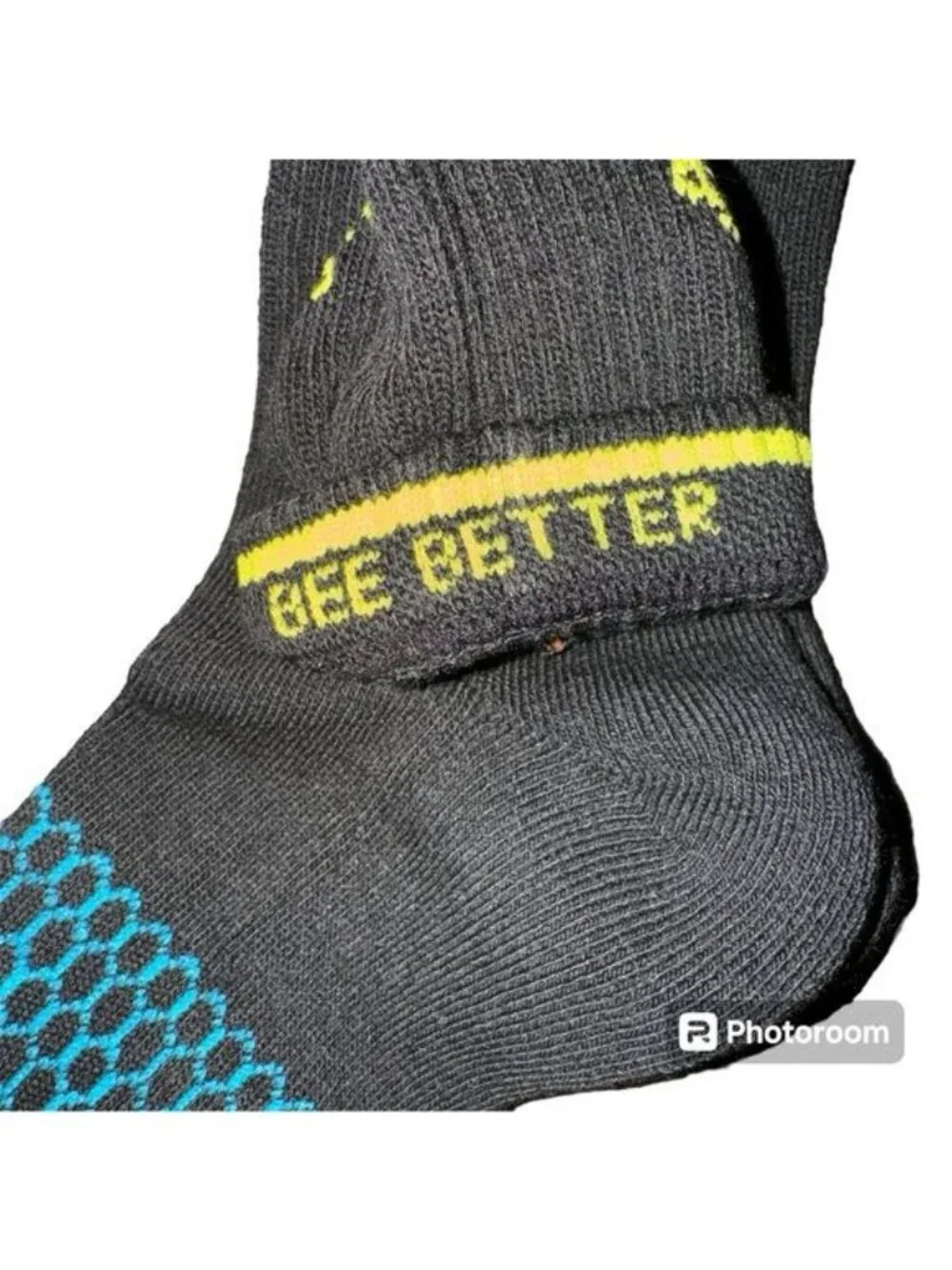 Bombas socks multicolor sz‎ medium calf unisex mens women Honeycomb arch support